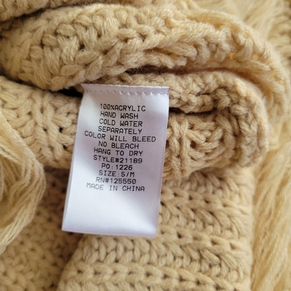 Hera collection S/M crotchet long dress top - Picture 6 of 7